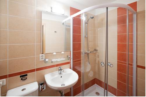 Imagen de la habitación del Hotel Pytloun Wellness Travel. Foto 6