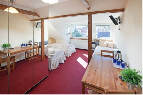 Imagen de la habitación del Hotel Pytloun Wellness Travel. Foto 11
