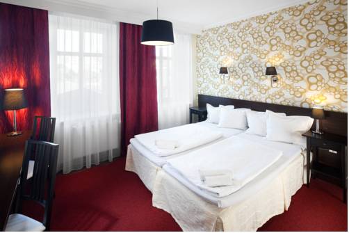 Imagen de la habitación del Hotel Pytloun Wellness Travel. Foto 15