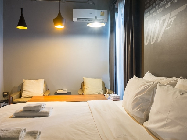 Imagen de la habitación del Hotel Pyur Otel. Foto 2