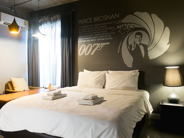 Imagen de la habitación del Hotel Pyur Otel. Foto 3