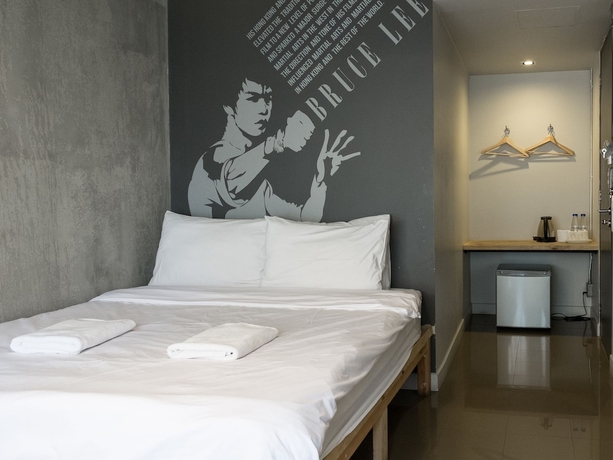 Imagen de la habitación del Hotel Pyur Otel. Foto 8