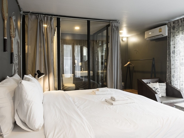 Imagen de la habitación del Hotel Pyur Otel. Foto 9
