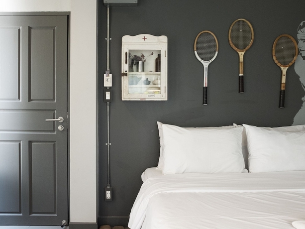 Imagen de la habitación del Hotel Pyur Otel. Foto 10
