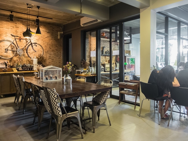Imagen de los interiores del Hotel Pyur Otel. Foto 15