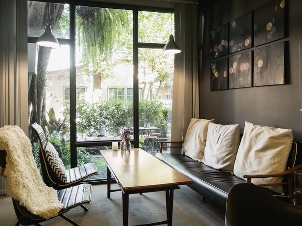 Imagen de los interiores del Hotel Pyur Otel. Foto 16