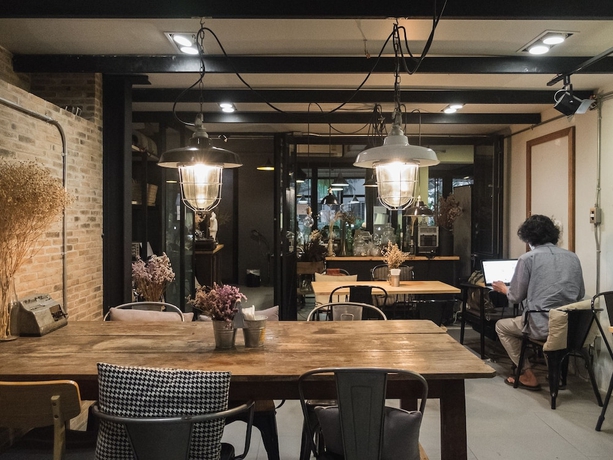 Imagen de los interiores del Hotel Pyur Otel. Foto 18