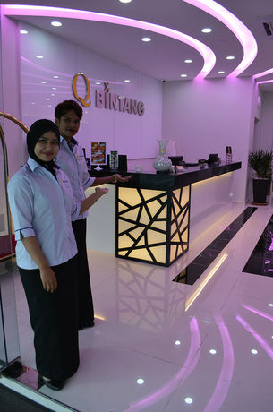 Imagen de los interiores del Hotel Q Bintang. Foto 14