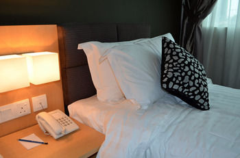 Imagen de la habitación del Hotel Q Bintang. Foto 10
