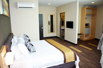 Imagen de los interiores del Hotel Q Bintang. Foto 15