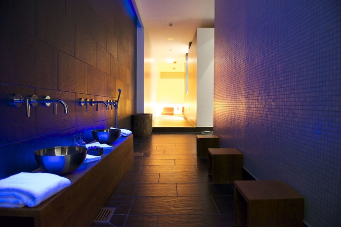 Imagen de los interiores del Hotel Q, Charlottenburg. Foto 13