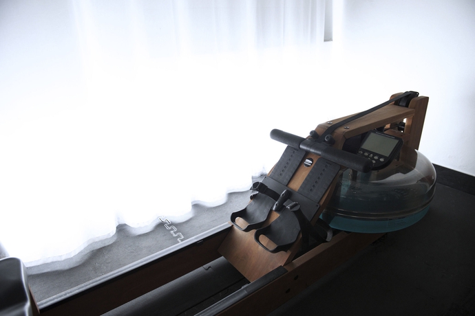 Imagen de los interiores del Hotel Q, Charlottenburg. Foto 14