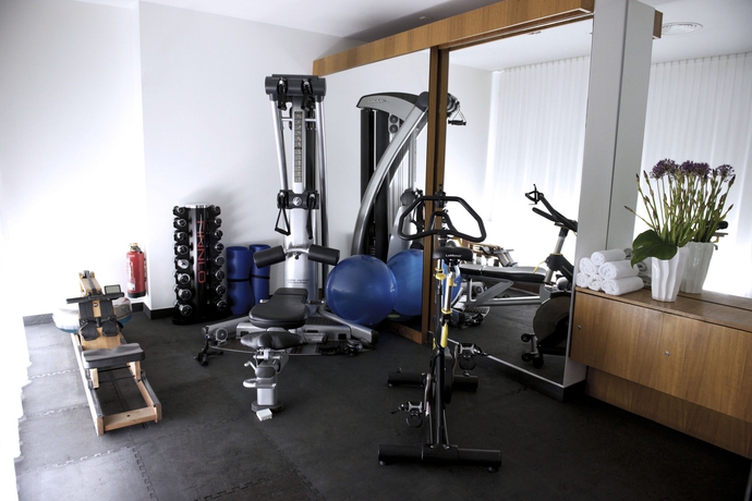 Imagen de los interiores del Hotel Q, Charlottenburg. Foto 15