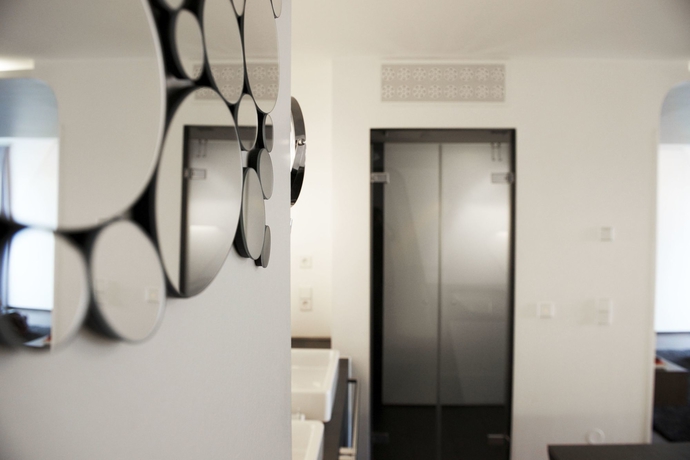 Imagen de la habitación del Hotel Q, Charlottenburg. Foto 12