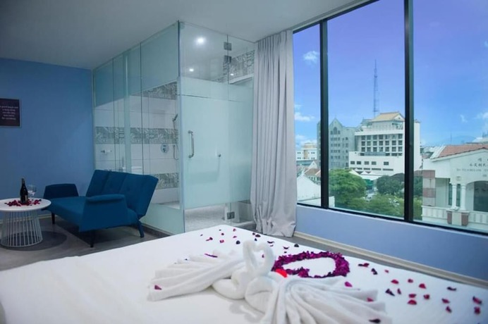 Imagen de la habitación del Hotel Q Collection @ Macalister(formerly know as Apple Hotel Penang). Foto 2