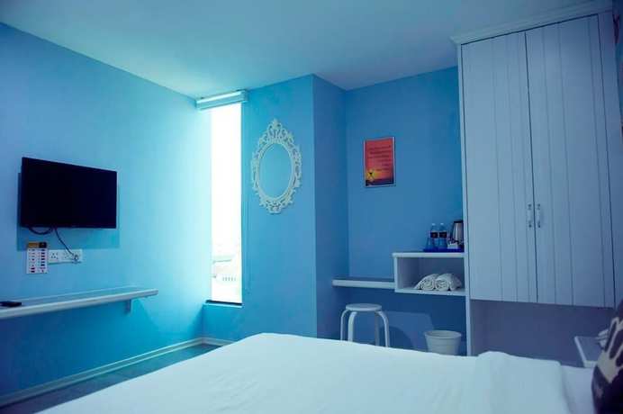 Imagen de la habitación del Hotel Q Collection @ Macalister(formerly know as Apple Hotel Penang). Foto 3