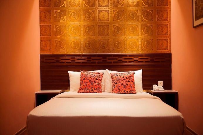Imagen de la habitación del Hotel Q Collection @ Macalister(formerly know as Apple Hotel Penang). Foto 4