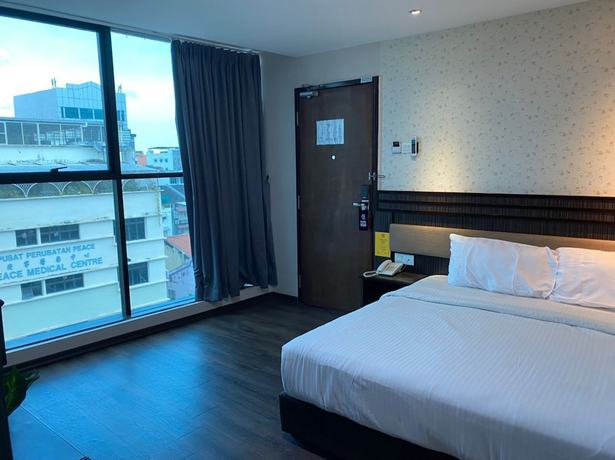 Imagen de la habitación del Hotel Q Collection @ Macalister(formerly know as Apple Hotel Penang). Foto 5