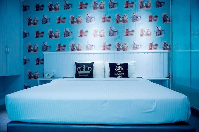 Imagen de la habitación del Hotel Q Collection @ Macalister(formerly know as Apple Hotel Penang). Foto 6