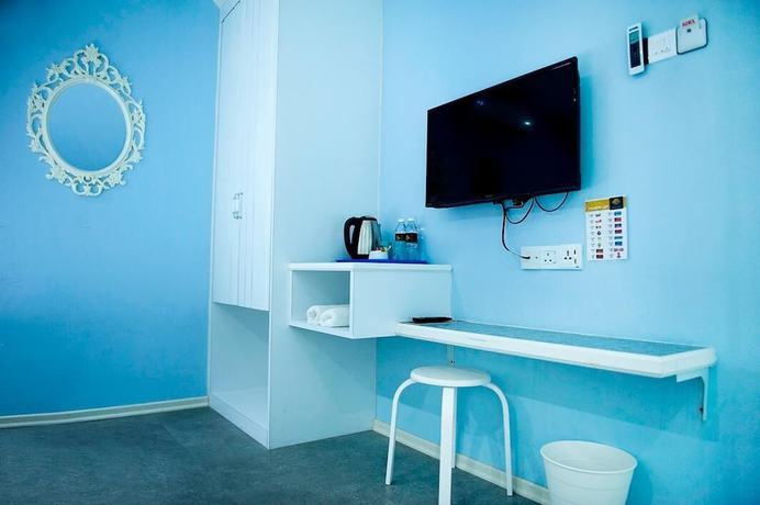 Imagen de la habitación del Hotel Q Collection @ Macalister(formerly know as Apple Hotel Penang). Foto 7