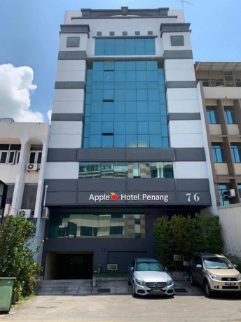 Imagen general del Hotel Q Collection @ Macalister(formerly know as Apple Hotel Penang). Foto 1