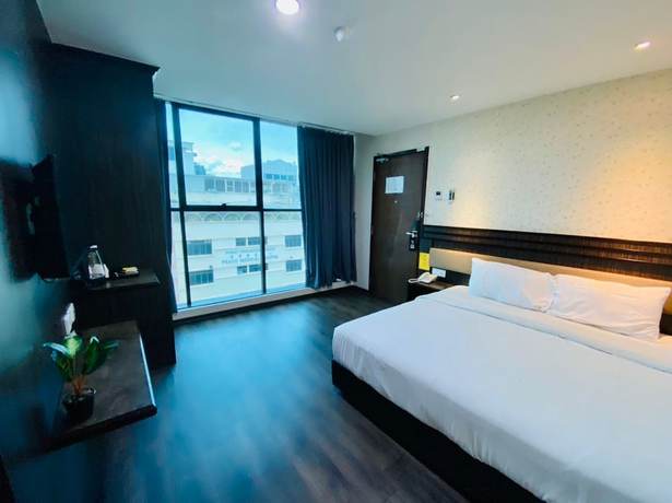 Imagen de la habitación del Hotel Q Collection @ Macalister(formerly know as Apple Hotel Penang). Foto 8