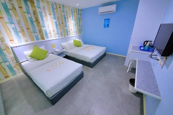 Imagen de la habitación del Hotel Q Collection @ Macalister(formerly know as Apple Hotel Penang). Foto 10