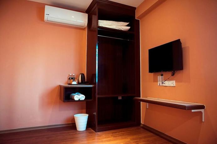 Imagen de la habitación del Hotel Q Collection @ Macalister(formerly know as Apple Hotel Penang). Foto 12