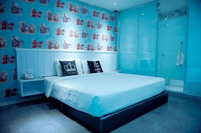 Imagen de la habitación del Hotel Q Collection @ Macalister(formerly know as Apple Hotel Penang). Foto 13