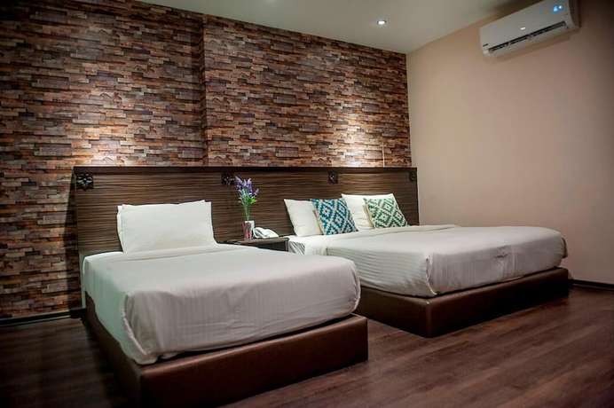 Imagen de la habitación del Hotel Q Collection @ Macalister(formerly know as Apple Hotel Penang). Foto 14
