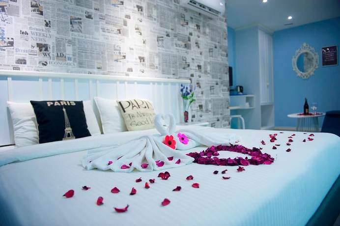Imagen de la habitación del Hotel Q Collection @ Macalister(formerly know as Apple Hotel Penang). Foto 15