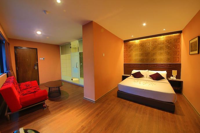 Imagen de la habitación del Hotel Q Collection @ Macalister(formerly know as Apple Hotel Penang). Foto 16
