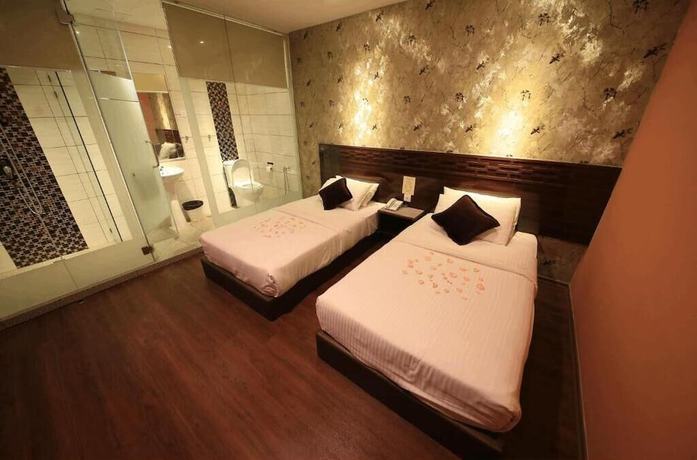 Imagen de la habitación del Hotel Q Collection @ Macalister(formerly know as Apple Hotel Penang). Foto 19