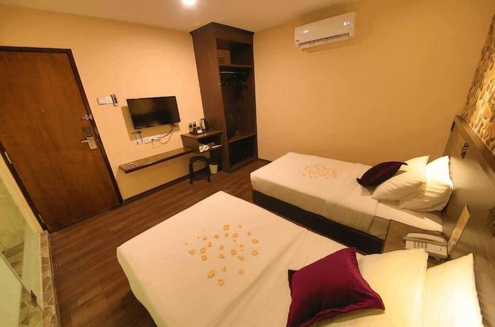 Imagen de la habitación del Hotel Q Collection @ Macalister(formerly know as Apple Hotel Penang). Foto 20