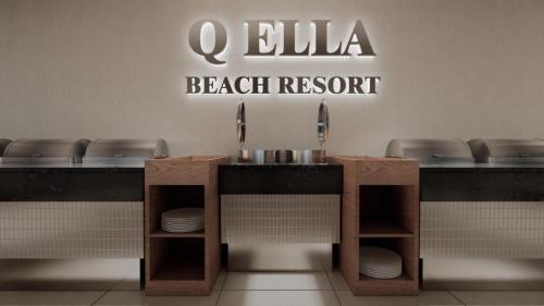 Imagen general del Hotel Q Ella Beach Side. Foto 7