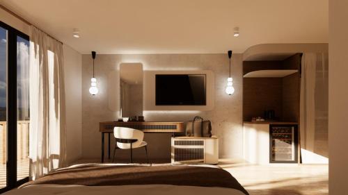 Imagen general del Hotel Q Ella Beach Side. Foto 11