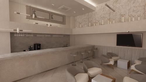 Imagen general del Hotel Q Ella Beach Side. Foto 15