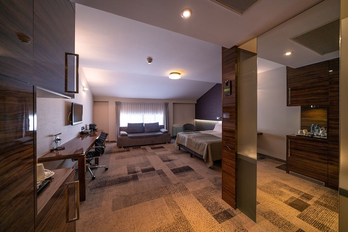 Imagen de la habitación del Hotel Q Grand Cru Gdańsk. Foto 4