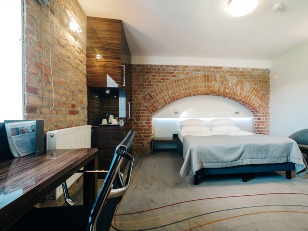 Imagen de la habitación del Hotel Q Grand Cru Gdańsk. Foto 16