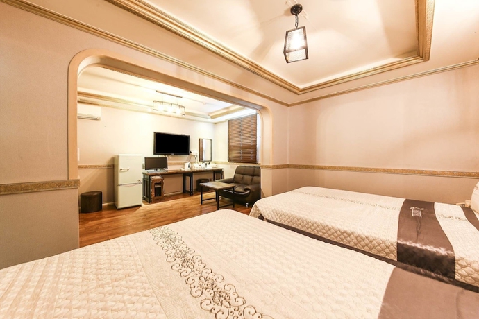 Imagen de la habitación del Hotel Q Hotel Yongin. Foto 6