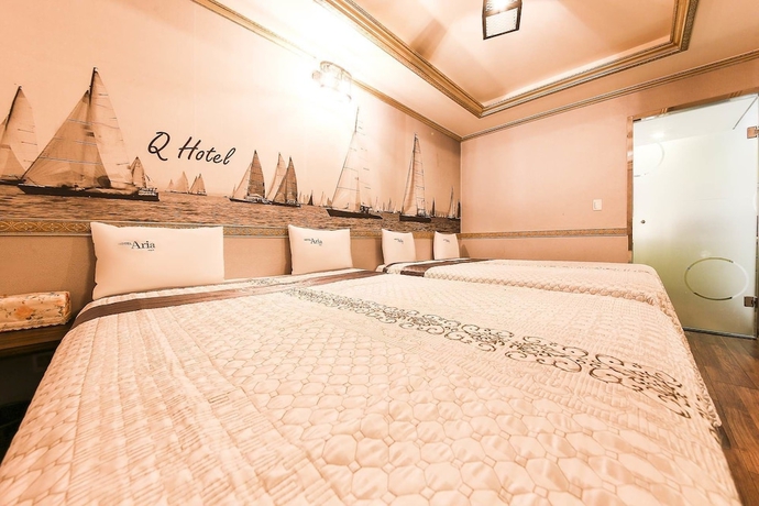 Imagen de la habitación del Hotel Q Hotel Yongin. Foto 7