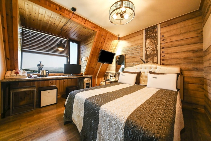 Imagen de la habitación del Hotel Q Hotel Yongin. Foto 8