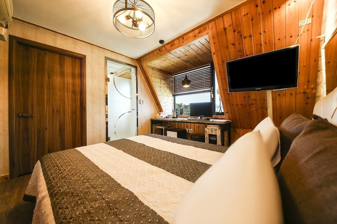 Imagen de la habitación del Hotel Q Hotel Yongin. Foto 9