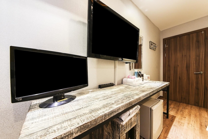 Imagen de la habitación del Hotel Q Hotel Yongin. Foto 14