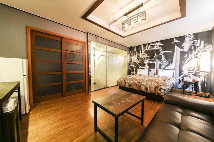 Imagen de la habitación del Hotel Q Hotel Yongin. Foto 17