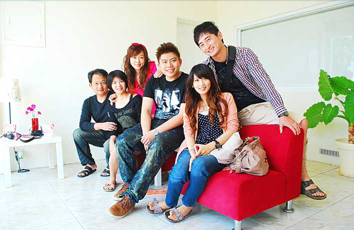 Imagen de la habitación del Hotel Q House. Foto 5