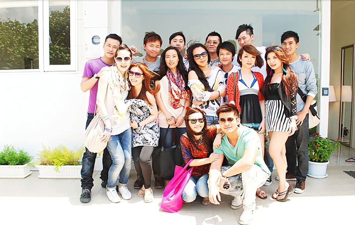 Imagen de los interiores del Hotel Q House. Foto 11