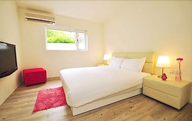 Imagen de la habitación del Hotel Q House. Foto 6