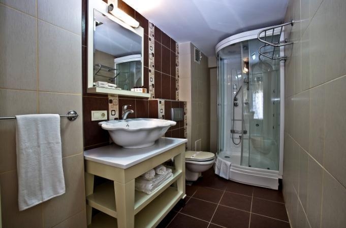 Imagen general del Hotel Q Inn Hotel Istanbul. Foto 2