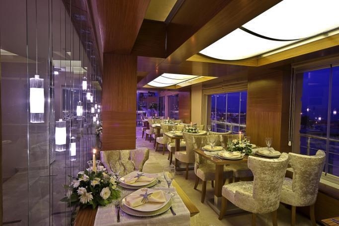 Imagen general del Hotel Q Inn Hotel Istanbul. Foto 3